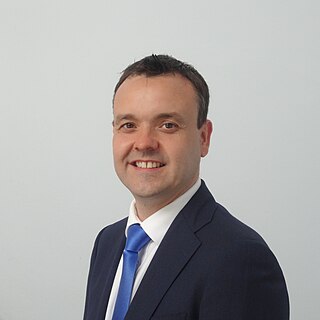 Stephen McPartland British politician