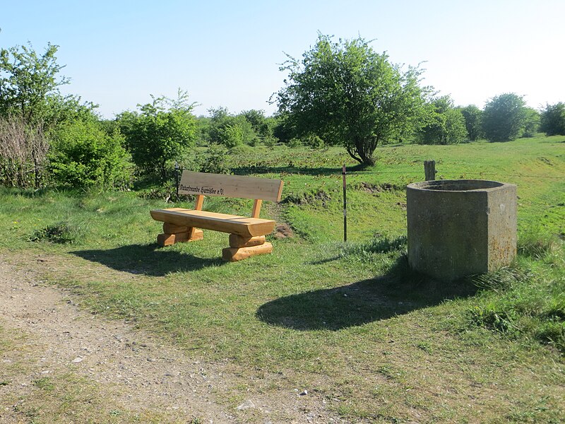 File:Stiftungsland Schäferhaus Installation 2016.jpg