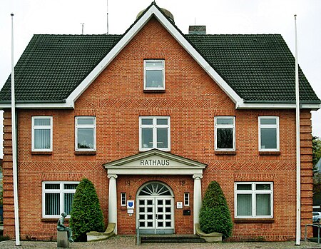 Stockelsdorf Rathaus