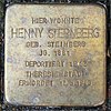 Stolperstein Henny Sternberg Wuppertal.jpg