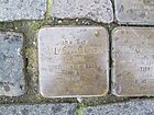 Stolperstein für Sally Ziegelstein