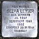 Stolperstein Selma Leyser Wuppertal.jpg