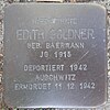 Stolpersteine Gardelegen Salzwedeler Torstraße 6 Edit Goldner