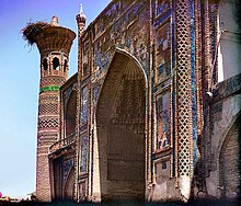 Ислам в Узбекистане — Википедия