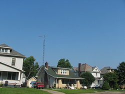 Rumah di Strasburg