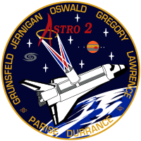 STS-67 (68 політ шатл, 8 політ «Індевор»)