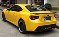 BRZ ZC6 facelift