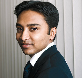 <span class="mw-page-title-main">Suhas Gopinath</span> Indian entrepreneur (born 1986)