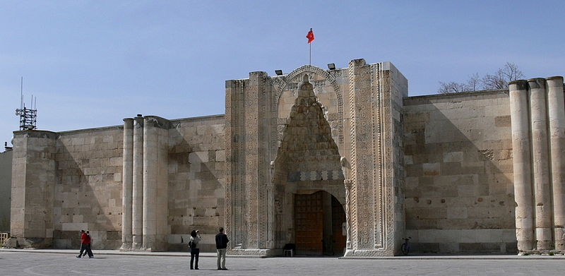 File:Sultanhani - Fassade.jpg