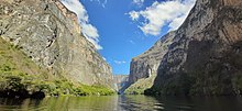 tour canon del sumidero