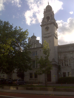 County Hall, Kingston upon Thames County building in Kingston upon Thames, Surrey, England