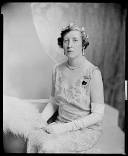 Susan Buchan Vicereine of Canada; wife of John Buchan