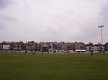 Sussex field against Derbyshire at Hove on 24 April 2005 Sussex v Derbyshire.JPG
