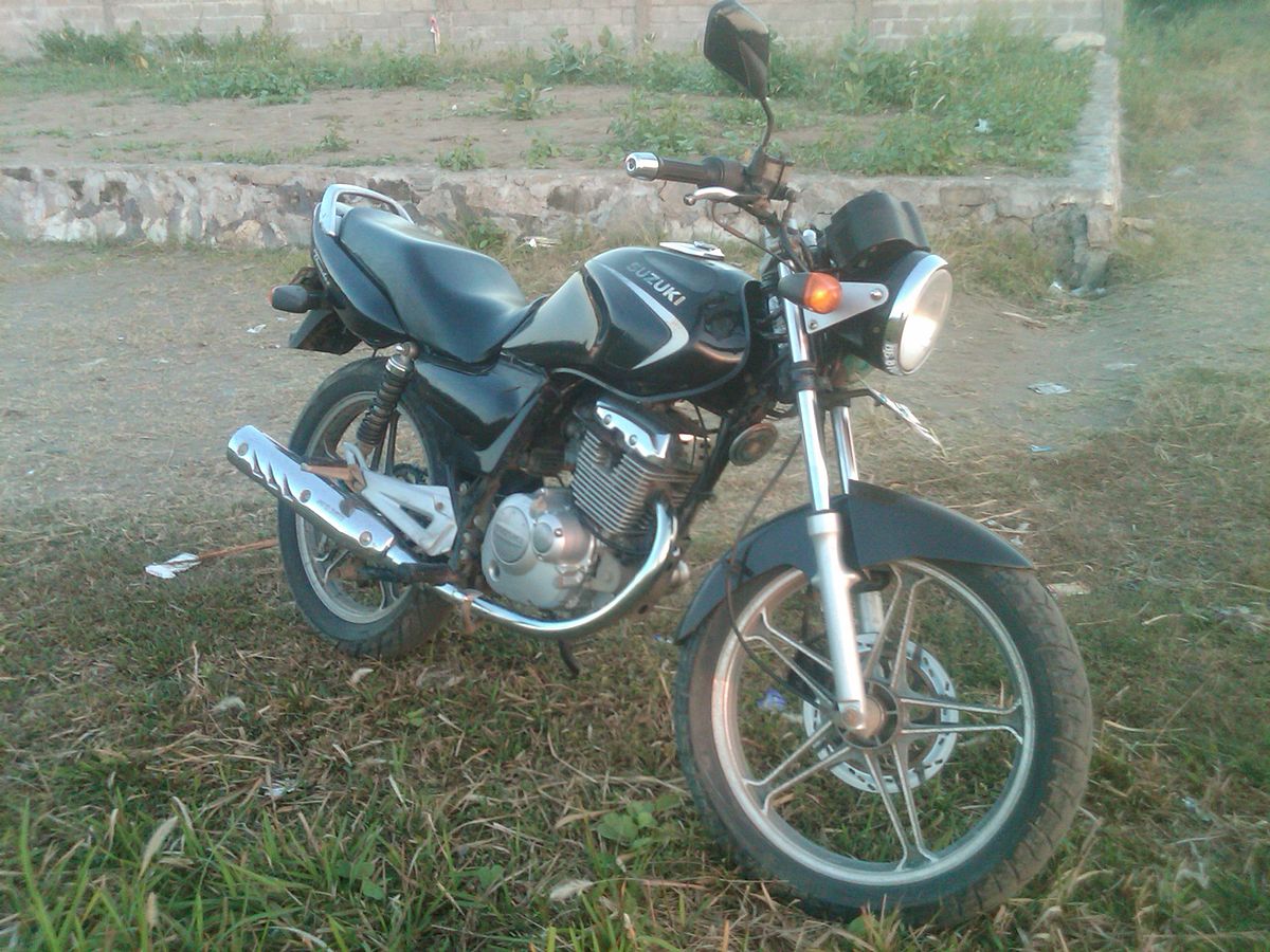 Suzuki Thunder Wikipedia Bahasa Indonesia