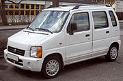 Suzuki Wagon R+ primera generación