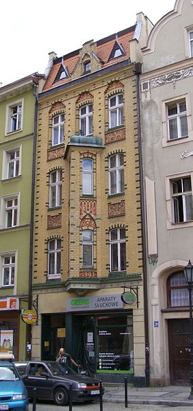 File:Swidnica kamienica Rynek 19 (2).jpg