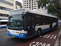 Sydney Buses (mo 1579) Custom Coaches 