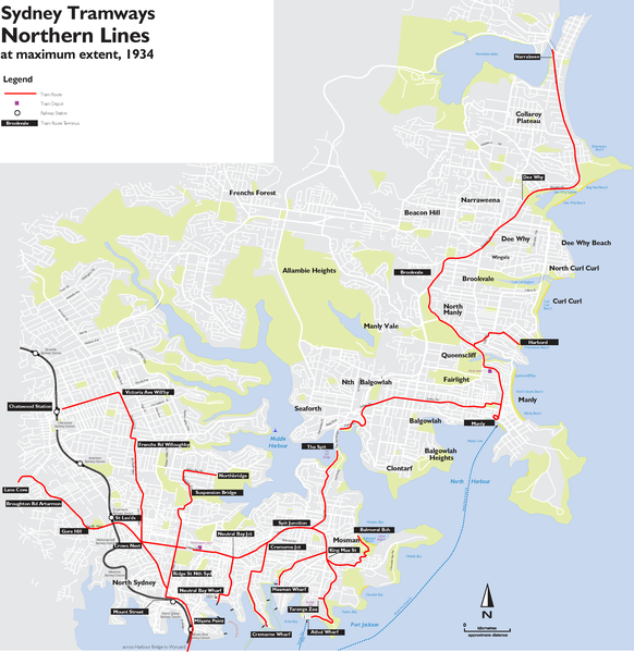 File:Sydney north tram map.png