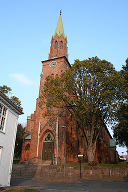 Tønsbergs domkyrka