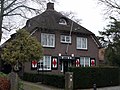 Villa 't Hofke, a house at Mr. van Coothstraat 35, Waalwijk. Built 1921; designed by G.H. van Hulten. Its national-monument number is 521845.