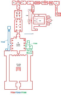 <span class="mw-page-title-main">TT33 (tomb)</span>