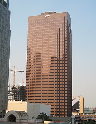 <span class="mw-page-title-main">TCW Group</span> American investment management firm