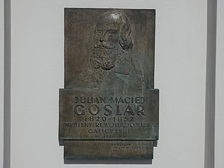 Julian Goslar