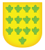 Blason de Taheva