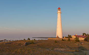 Commended: Tahkuna lighthouse Foto: MinuHiiumaa Licenza: CC-BY-SA-3.0