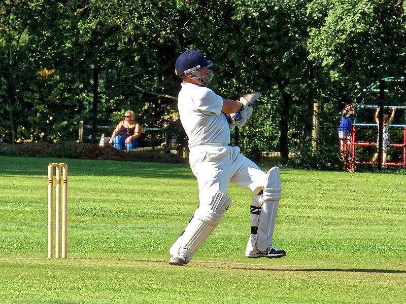 File:Takeley CC v. South Loughton CC at Takeley, Essex, England 017.jpg