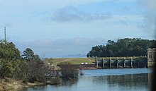 Jackson Bluff Dam