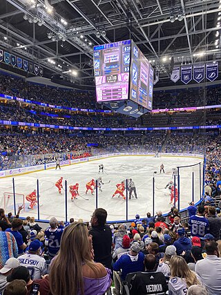 <span class="mw-page-title-main">2022–23 Tampa Bay Lightning season</span> National Hockey League season