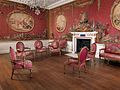 The Tapestry Room van Croome Court