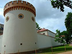 Замъкът в Таураге