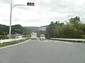 田浦町西原 徳島県道16号徳島上那賀線