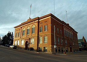 Teller County Colorado Courthouse 11.jpg