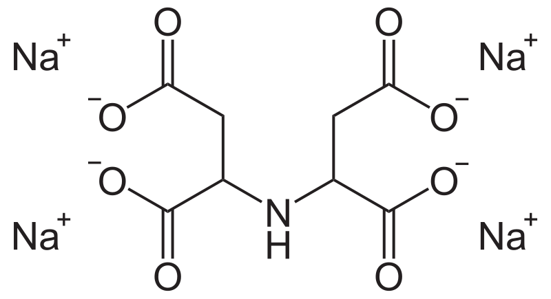 Tetrasodium iminodisuccinate - Wikipedia