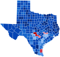 Thumbnail for 1940 United States presidential election in Texas