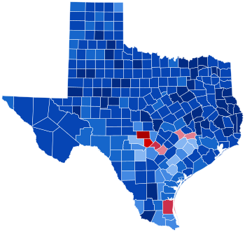 Texas Presidential Election Results 1940.svg