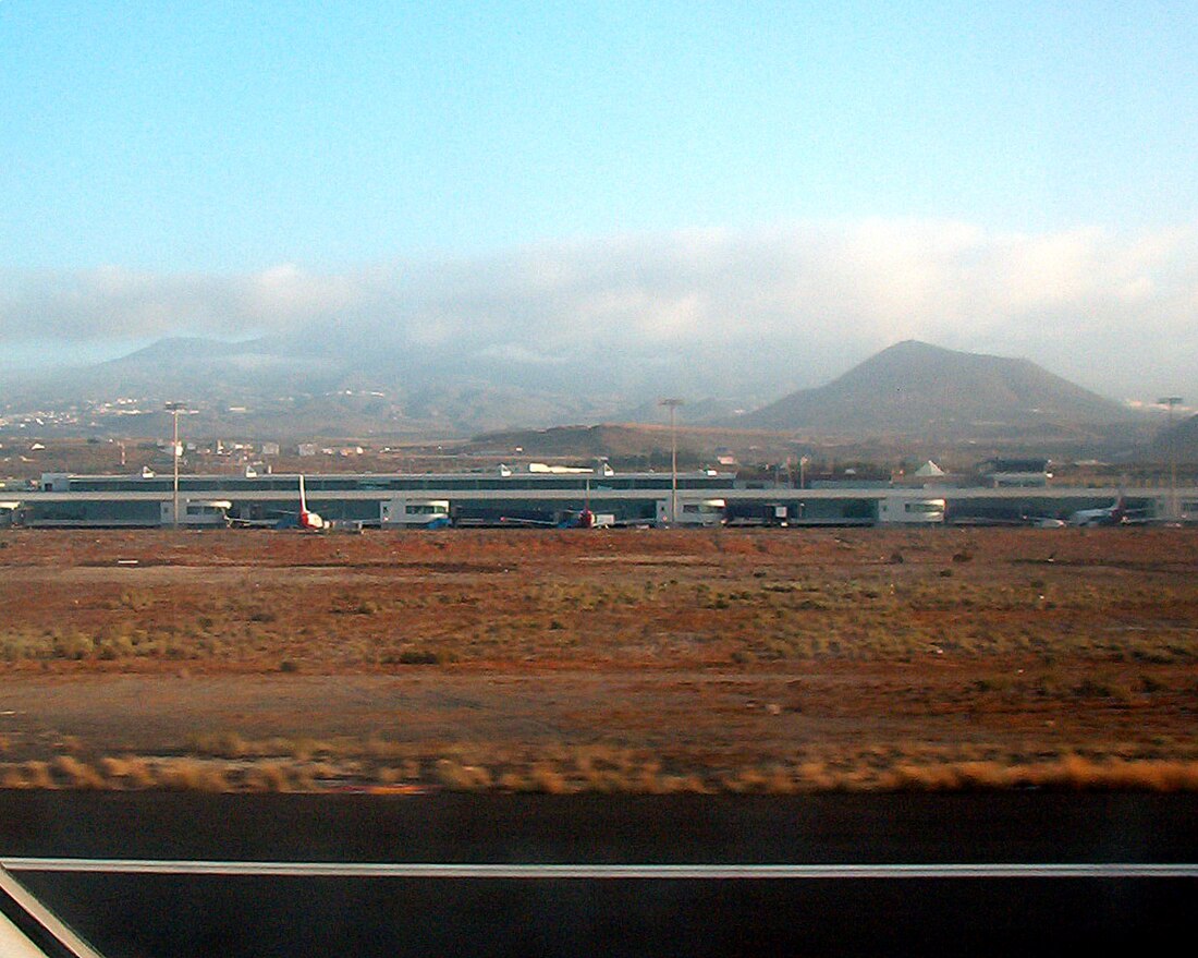 Aeroporto di Tenerife-Sud