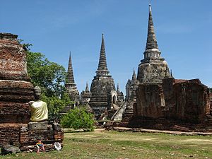 tourism thailand wikipedia