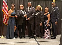 Dayton (OH) NAACP President Derrick L. Foward Receives Thalheimer Award for Programs in Atlantic City, New Jersey in July 2022 Thalheimer Award Programs - 2022 (2).jpg
