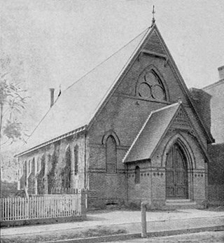 <span class="mw-page-title-main">The Church of the Corner Stone</span> Church in New York, United States
