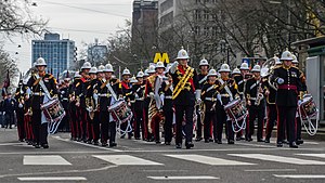 Full Dress Uniform