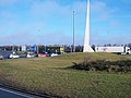 Le rond-point de l'aéroport de Dublin - geograph.org.uk - 1752447.jpg