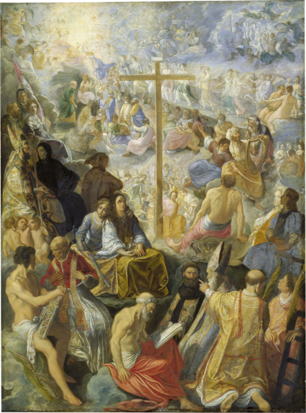 File:The Frankfurt Altarpiece of the Exaltation of the True Cross (SM 2024).png