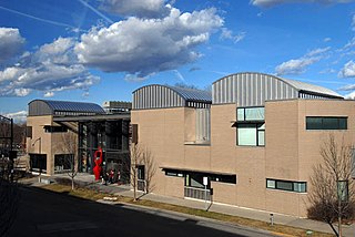 <span class="mw-page-title-main">Lawrence Arts Center</span>