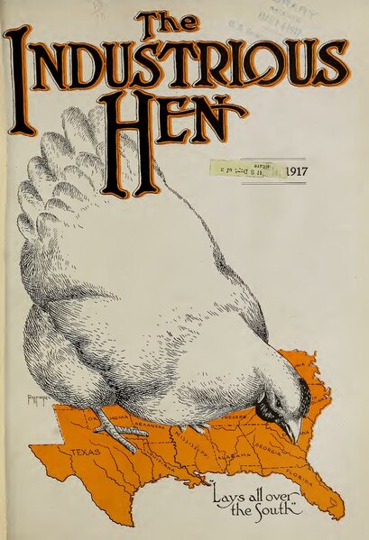 File:The industrious hen (IA CAT31037118152).pdf