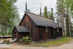 Thumbnail for Sodankylä Old Church