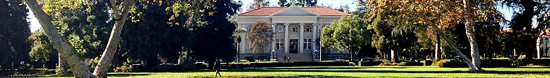 File:The west side of Marston Quad at Pomona College (cropped).jpg